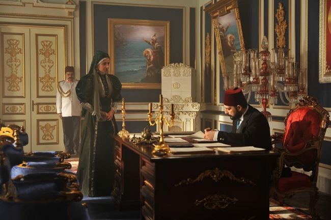 Payitaht 'Abdülhamid' Şubat'ta TRT 1'de!